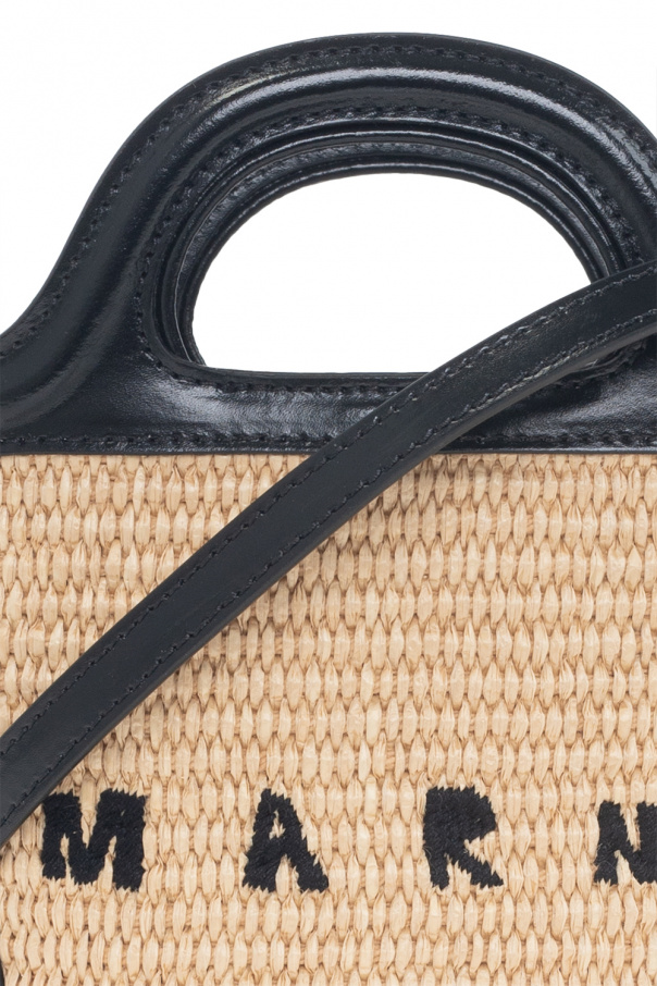 バッグ MARNI 2way shoulder bag TROPICALIA logo 楽天市場】MARNI マルニ ハンドバッグ ショルダーバッグ 2way